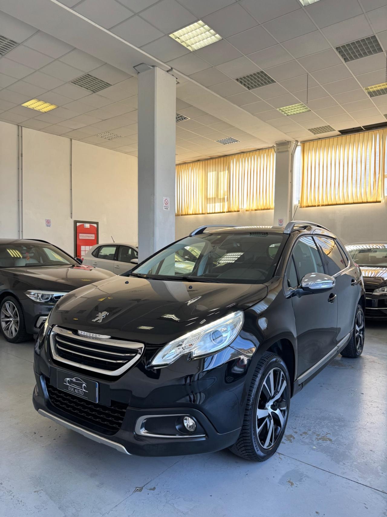 Peugeot 2008 BlueHDi 100 GT Line