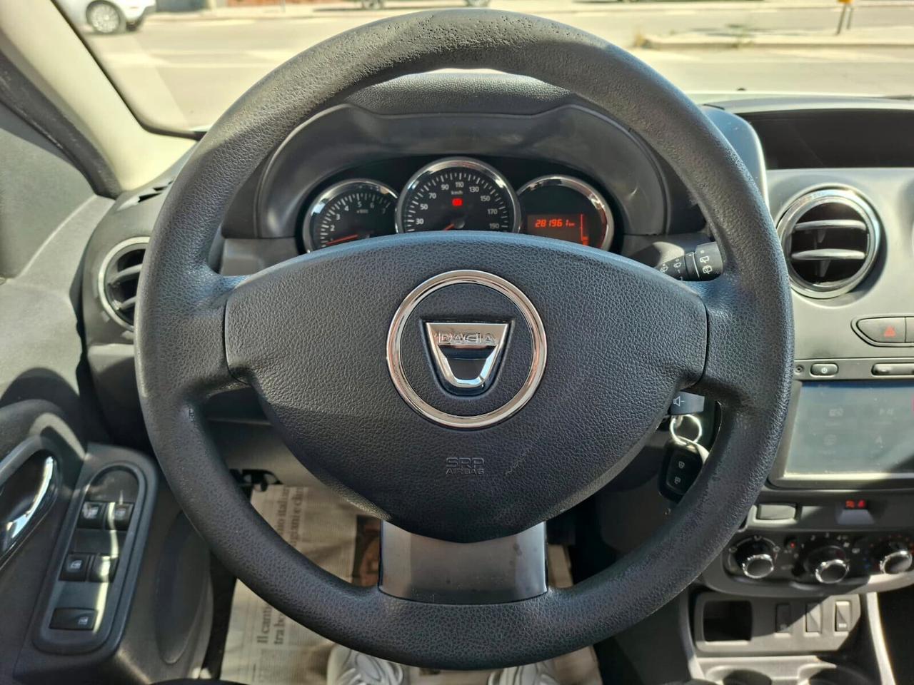 Dacia Duster 1.6 GPL 115cv Lauréate 2016