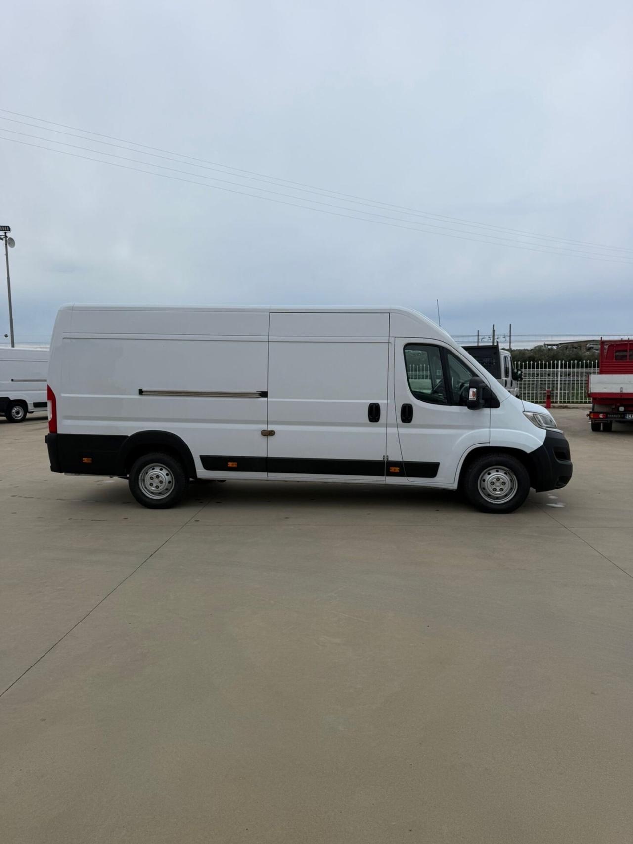 Fiat Ducato maxxi 2019