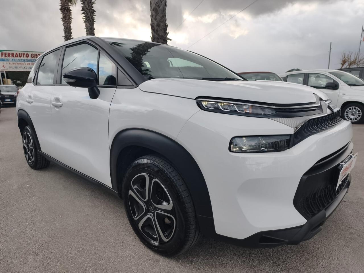 CITROEN C3 AIRCROSS 110CV S&S PACK PLUS