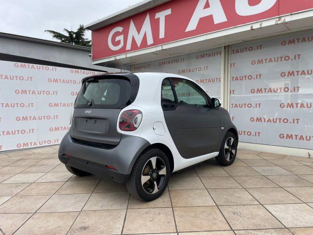 SMART ForTwo EQ PASSION 22 KW NAVIGATORE CERCHI IN LEGA PANO