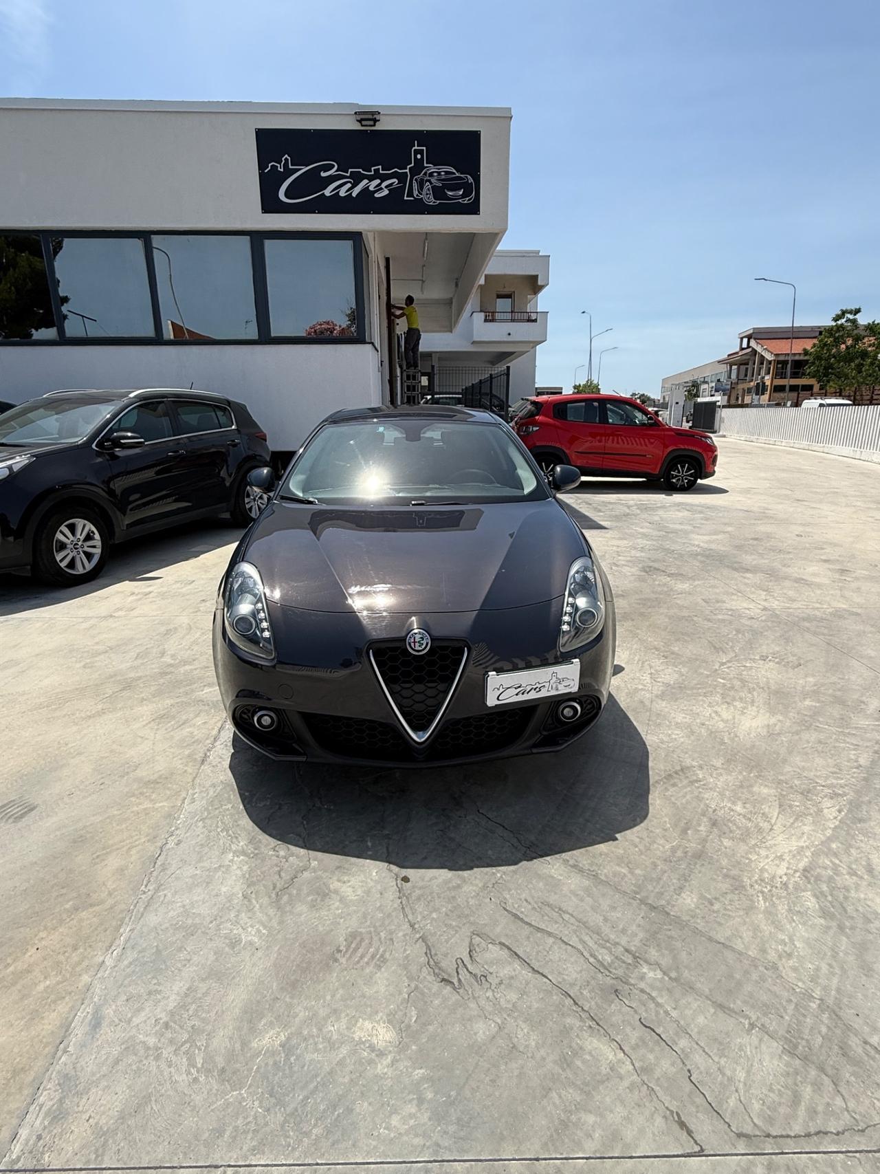 Alfa Romeo Giulietta 1.6 JTDm TCT 120 CV Super