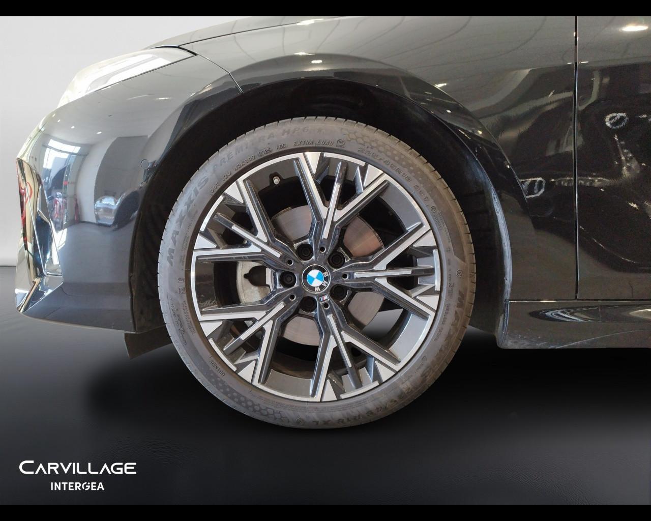 BMW 118d MSport auto
