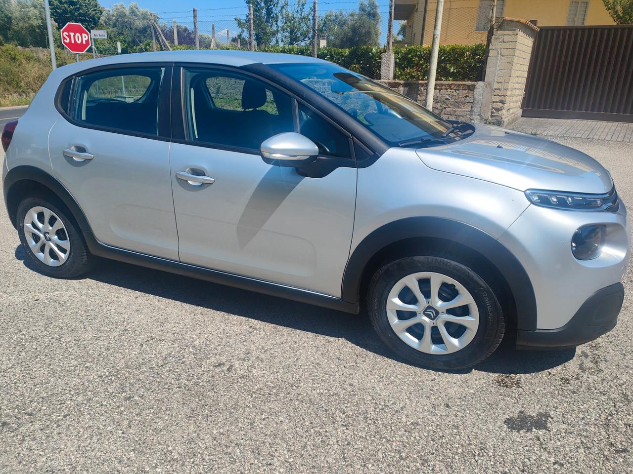Citroen C3 BlueHDi 75 S&S Live