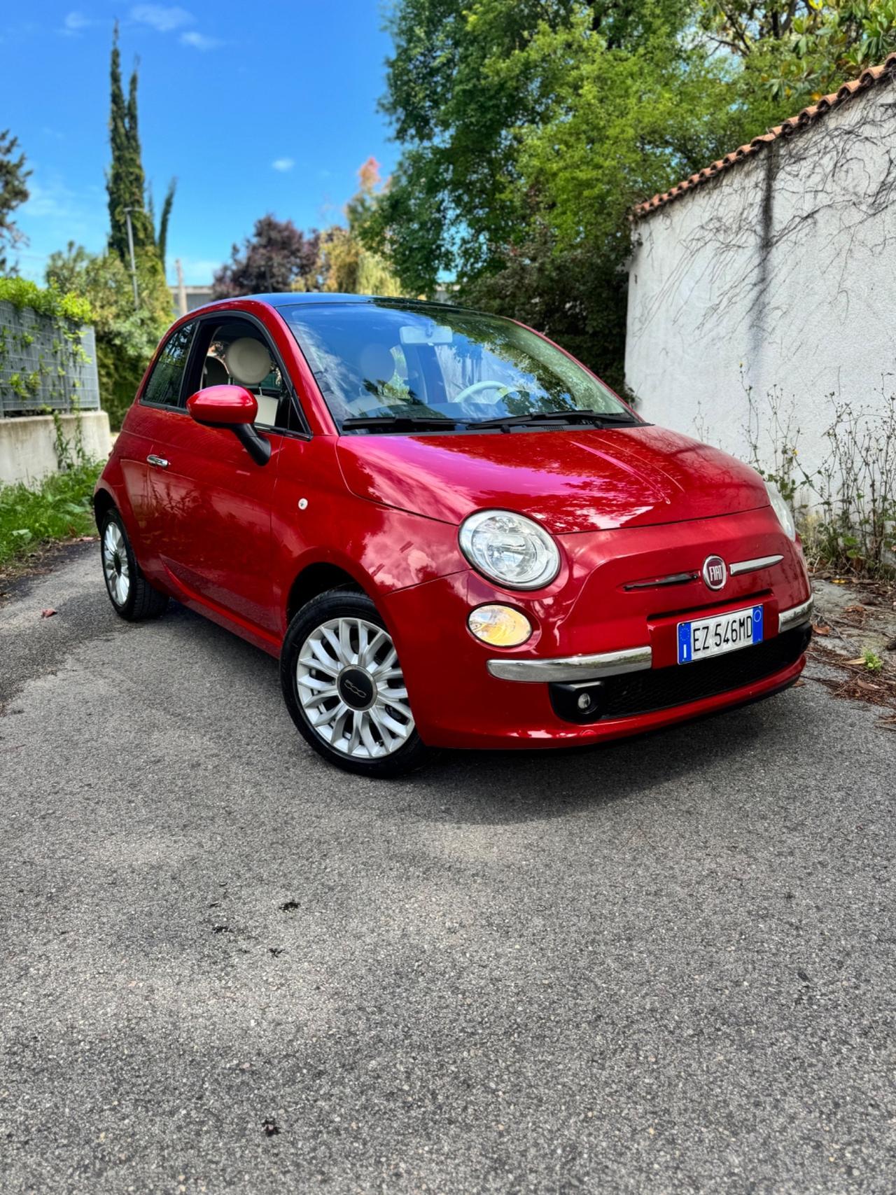 Fiat 500 1.3 Multijet 16V 95 CV Pop