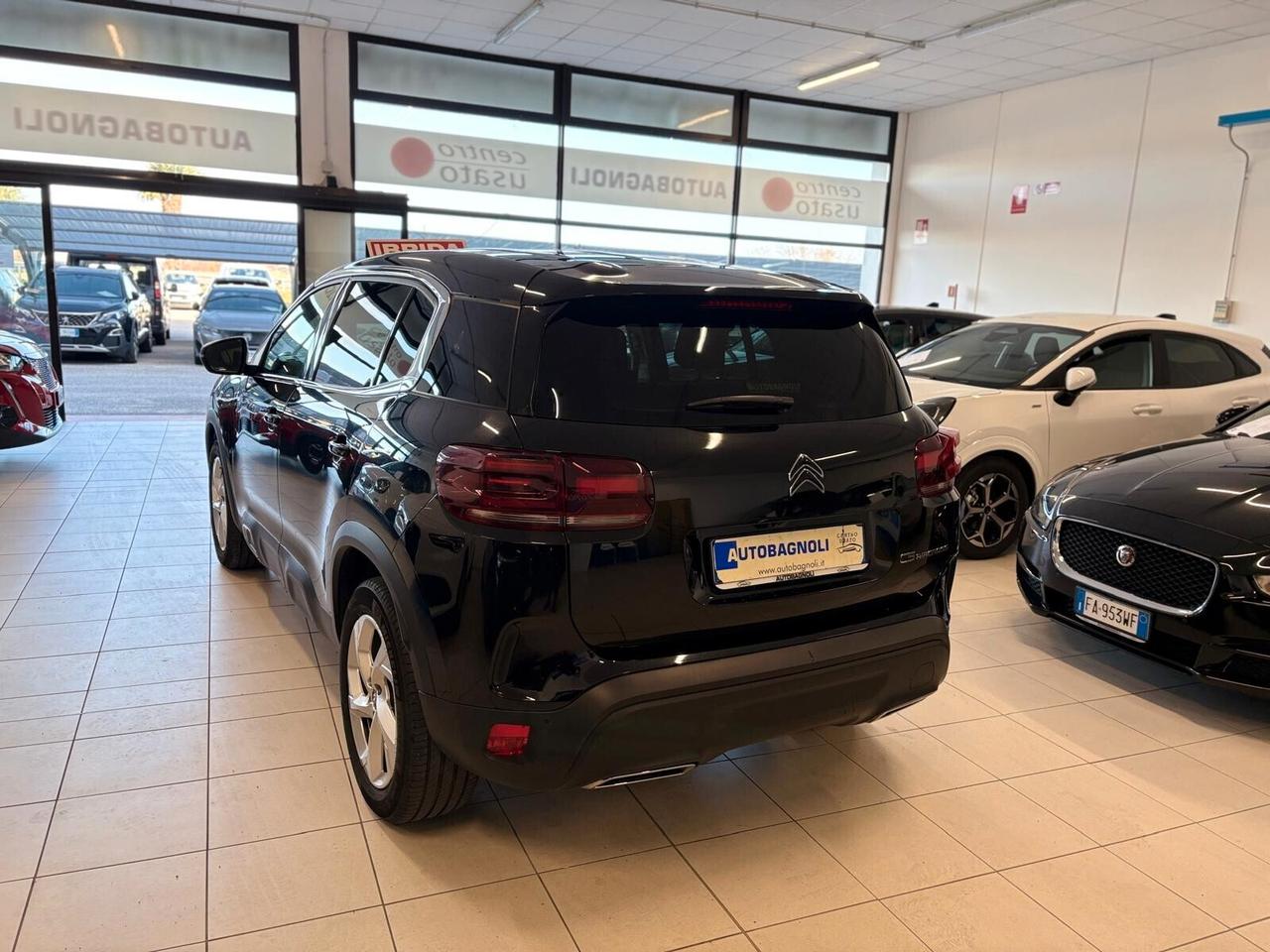 Citroen C5 Aircross PLUS Hybrid 136 e-DCS 6 SPOTICAR