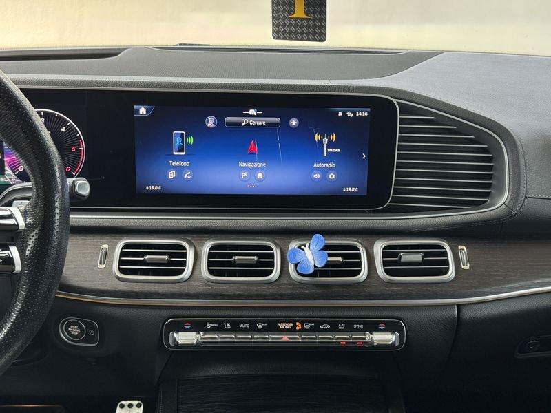 Mercedes-Benz GLE 450 d Coupè Premium 4matic auto Unipro Iva Esposta Full Optional