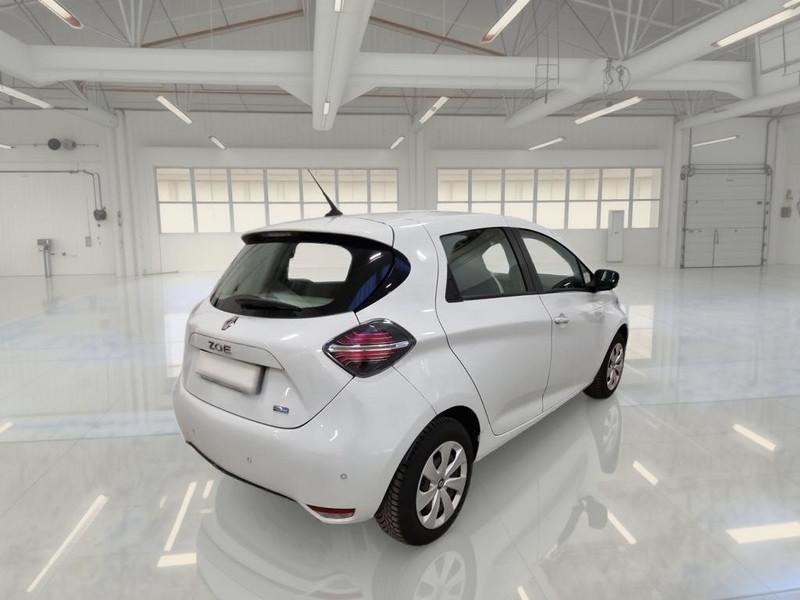 RENAULT ZOE BUSINESS R110 5 PORTE BERLINA