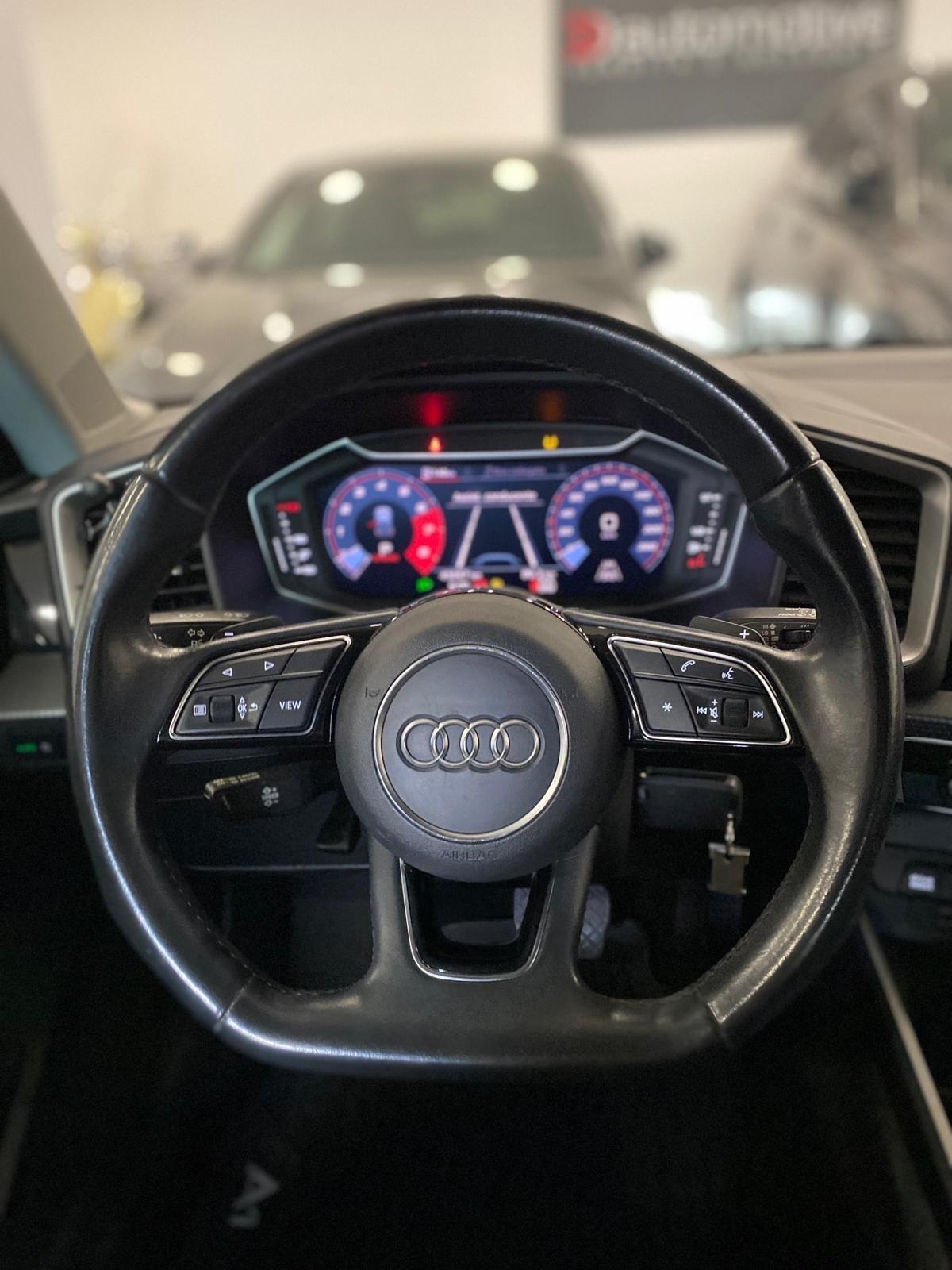 Audi A1 SPB 40 TFSI S tronic S line edition