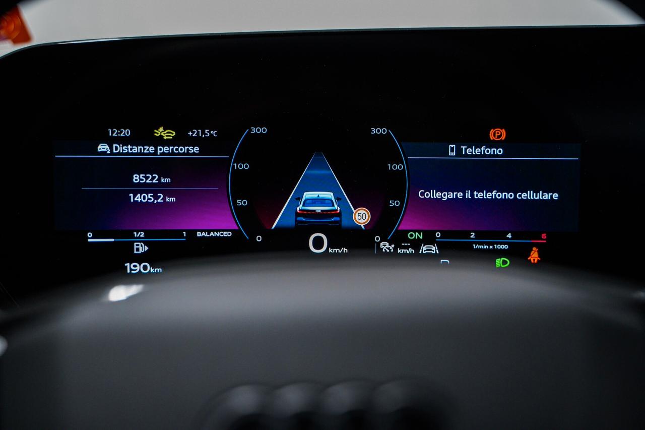 Audi A5 TDI 150 kW S tronic mHEV+ Line edition
