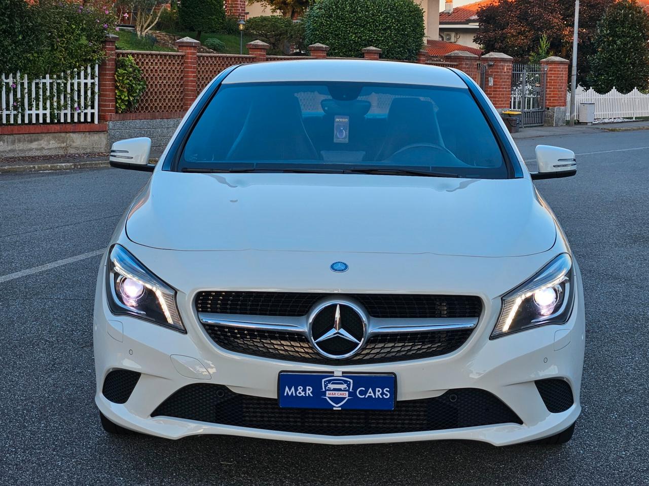 Mercedes-benz CLA 200 Berlina automatico