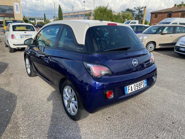 OPEL Adam 1.2 70 CV Jam KM CERTIFICATI