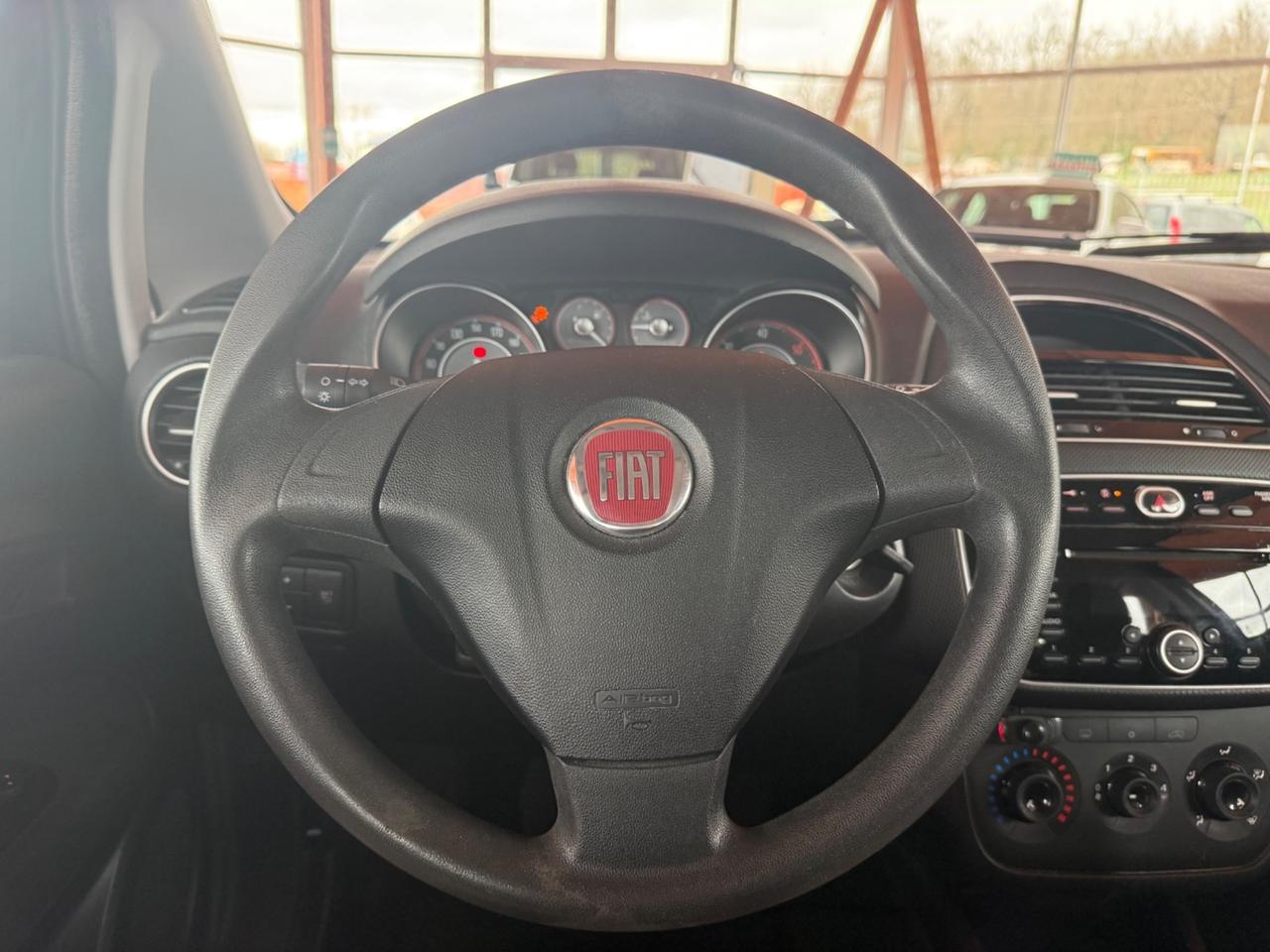 Fiat Punto 1.3 Diesel - Neopatentati