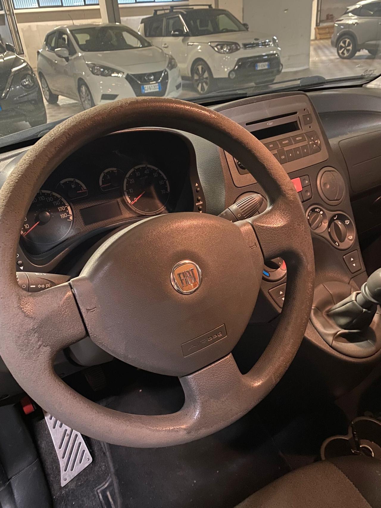 Fiat Panda 1.3 MJT 16V DPF Classic