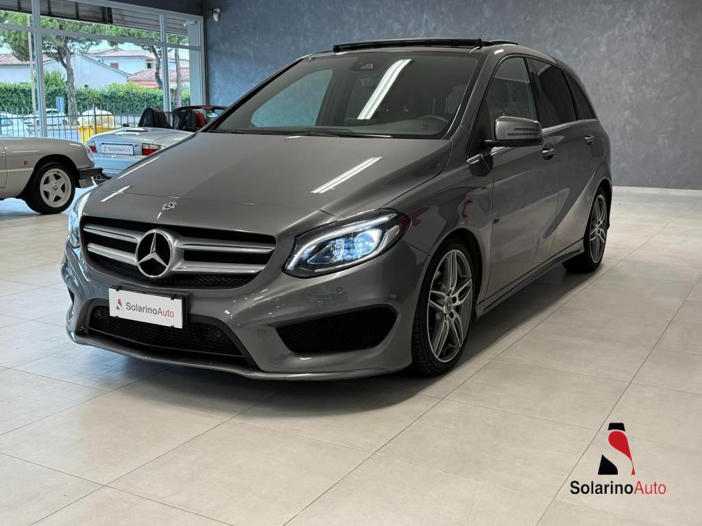 Mercedes Classe B B 180 d (cdi) Premium auto FL E6