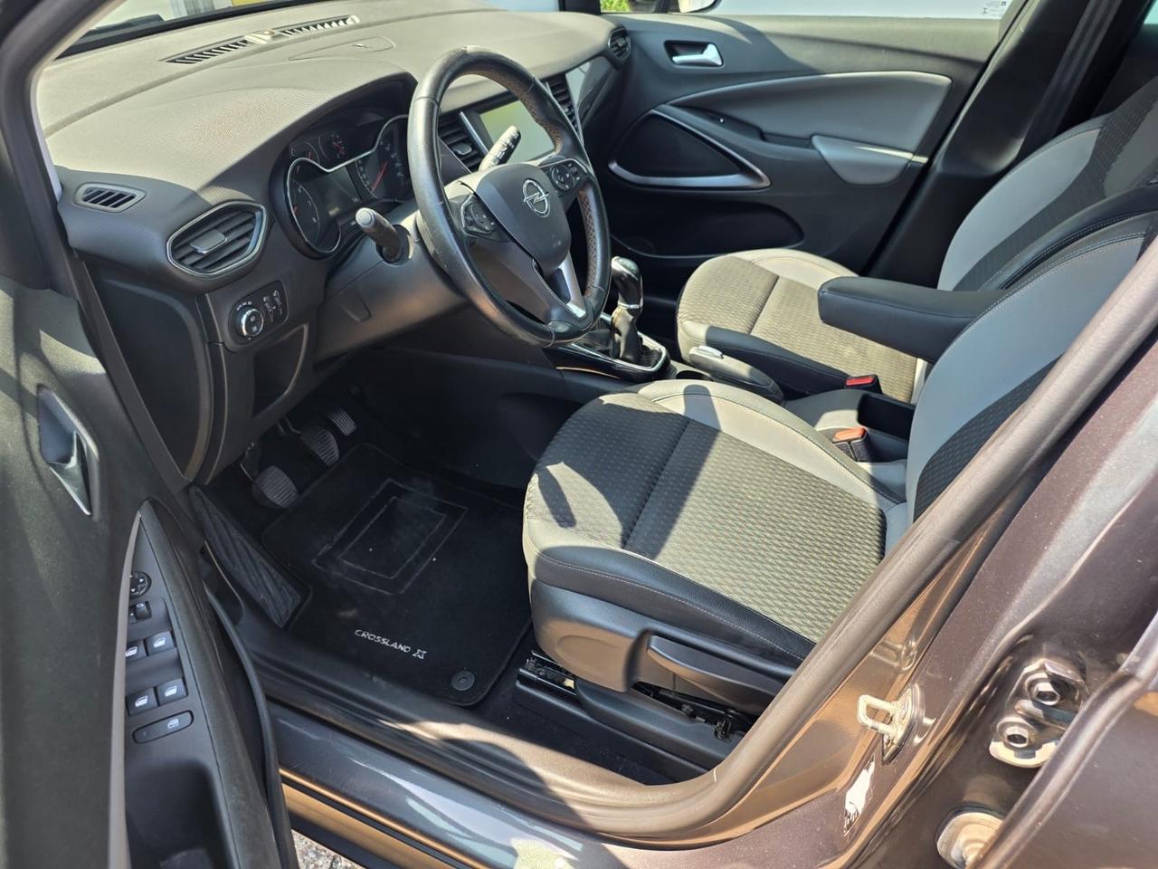 Opel Crossland X 1.2 12V euro 6 D, 86,500km.