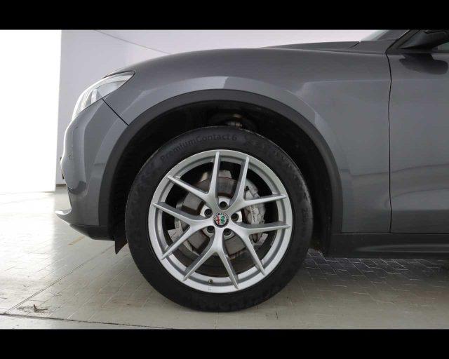 ALFA ROMEO Stelvio 2.2 Turbodiesel 210 CV AT8 Q4 Executive