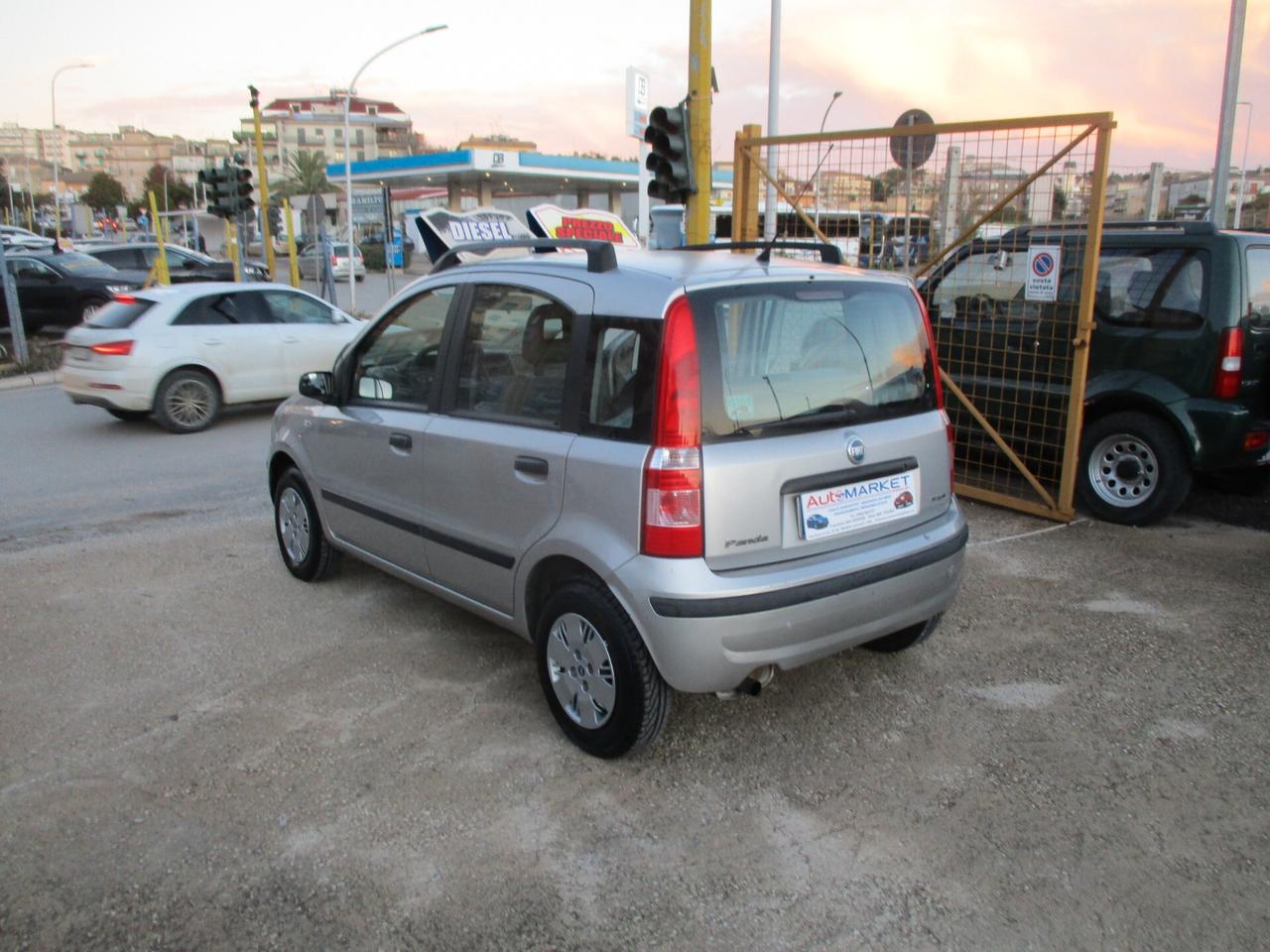 Fiat Panda 1.3 MJT 16V Dynamic