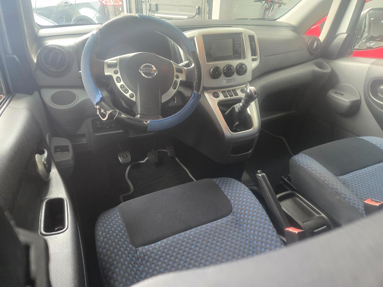 Nissan NV200 1.5 dCi 90CV Furgone