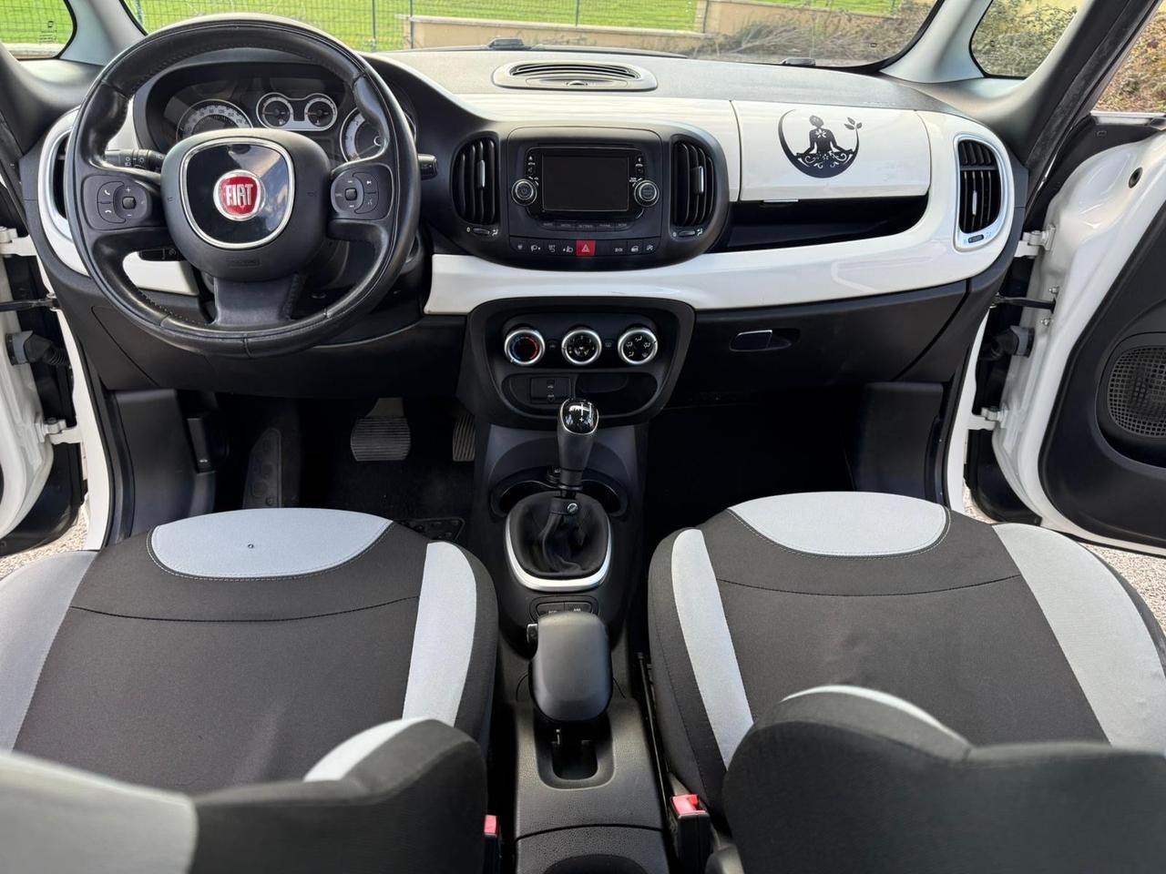 Fiat 500L 1.3 Multijet 85 CV Pop