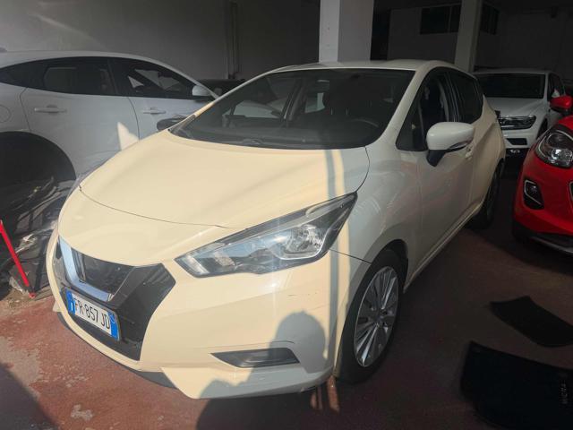 NISSAN Micra 1.0L 12V 5 porte Acenta