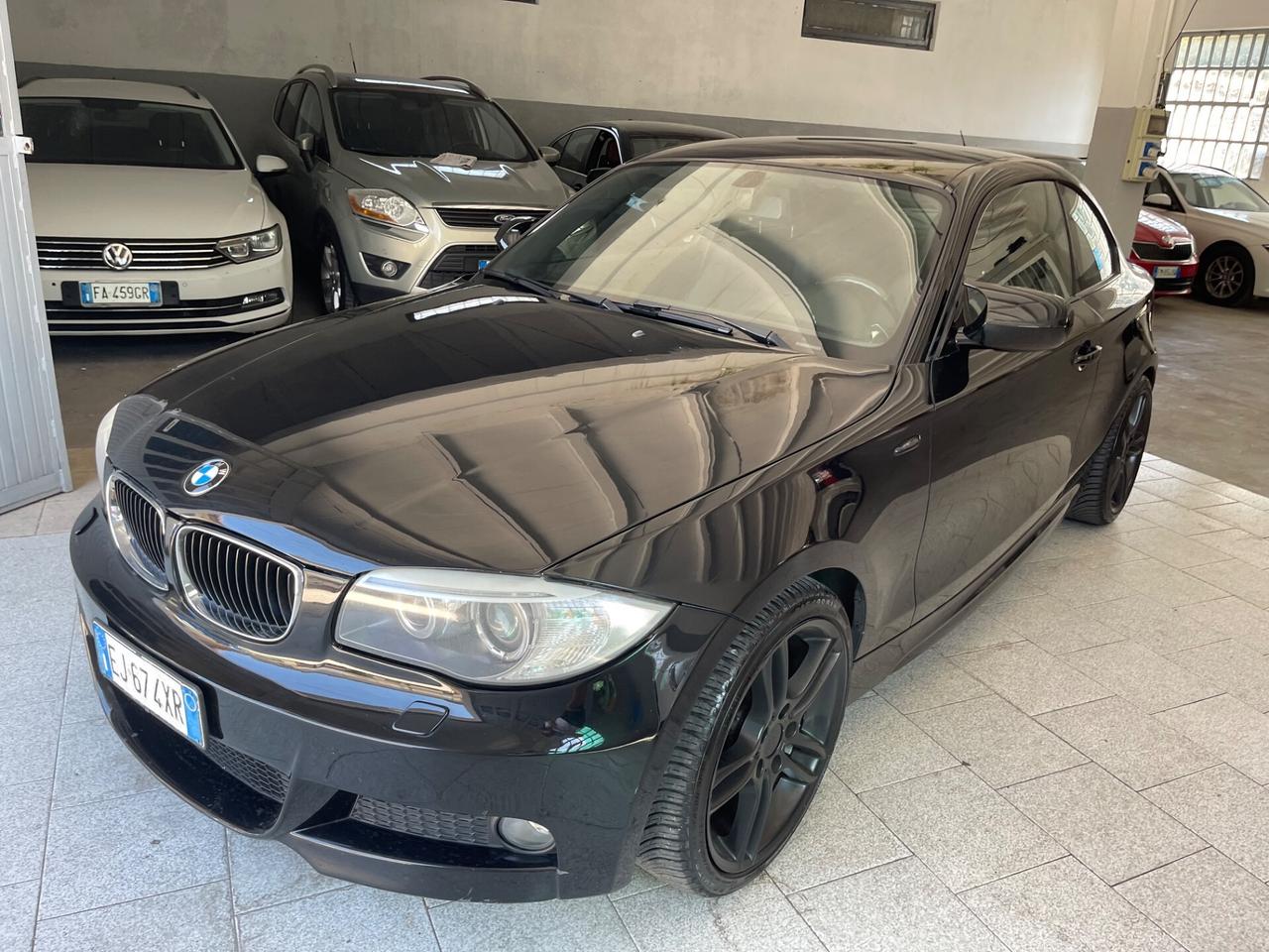 Bmw 120 120d Coupé Msport