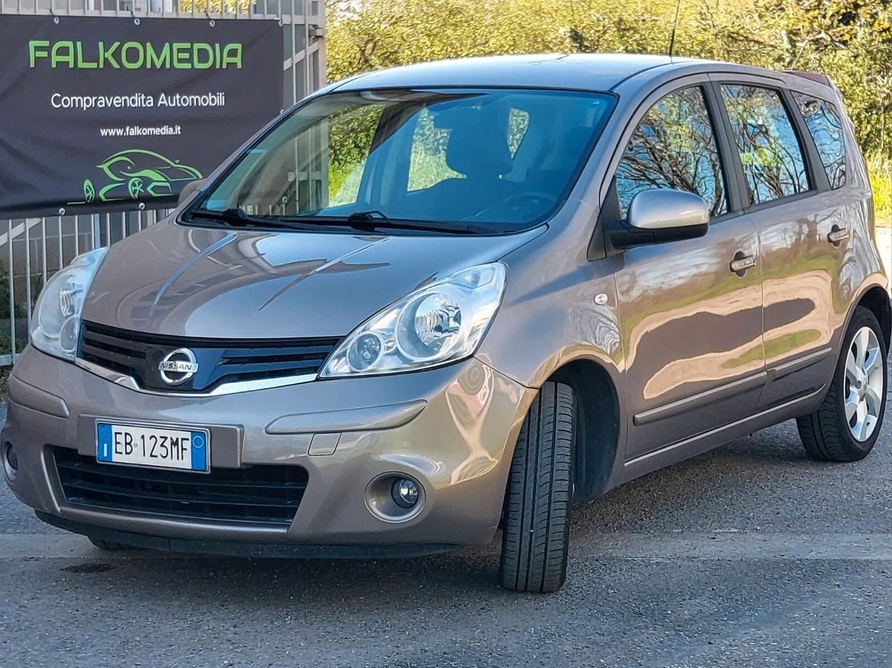 Nissan Note 1.4 16V Visia Benzina