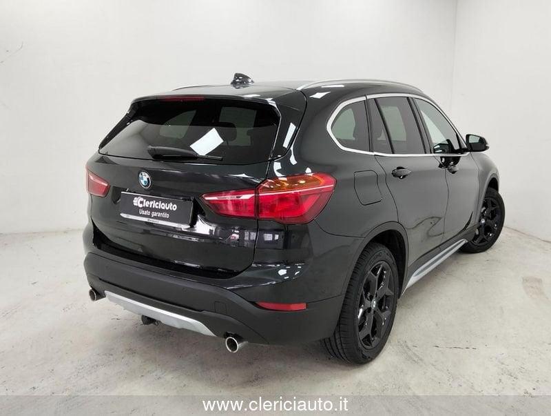 BMW X1 sDrive18d xLine Aut. (TETTO)
