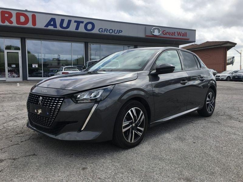 Peugeot 208 PureTech 100 Allure 5p OK NEOPATENTATI