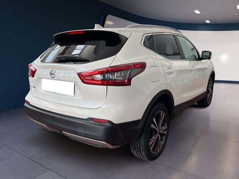 Nissan Qashqai II 2017 1.3 dig-t Tekna+ 140cv