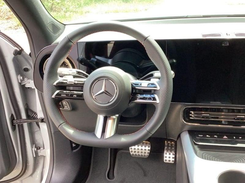 Mercedes-Benz GLB 250+ EQ AMG Line Advanced Plus