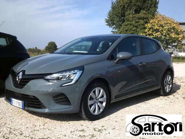 RENAULT - Clio - SCe 65 CV 5p. Life