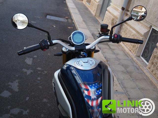 CF MOTO 700CL-X *UNICO PROPRIETARIO*