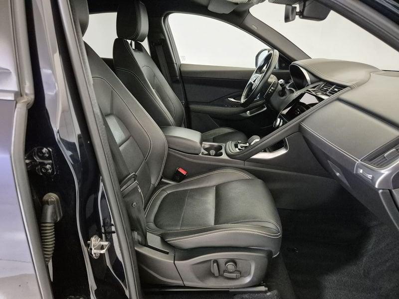 Jaguar E-Pace 2021 2.0d i4 mhev R-Dynamic awd 163cv auto