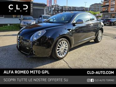 ALFA ROMEO MiTo 1.4 T 120 CV GPL