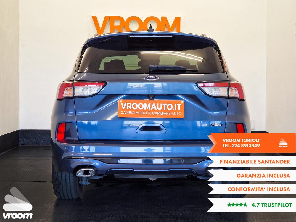 FORD Kuga 3ª serie Kuga 2.5 Full Hybrid 190 CV...