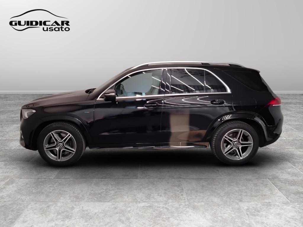 Mercedes-Benz GLE - V167 2019 - GLE 350 de phev (e eq-power) Premium 4matic auto