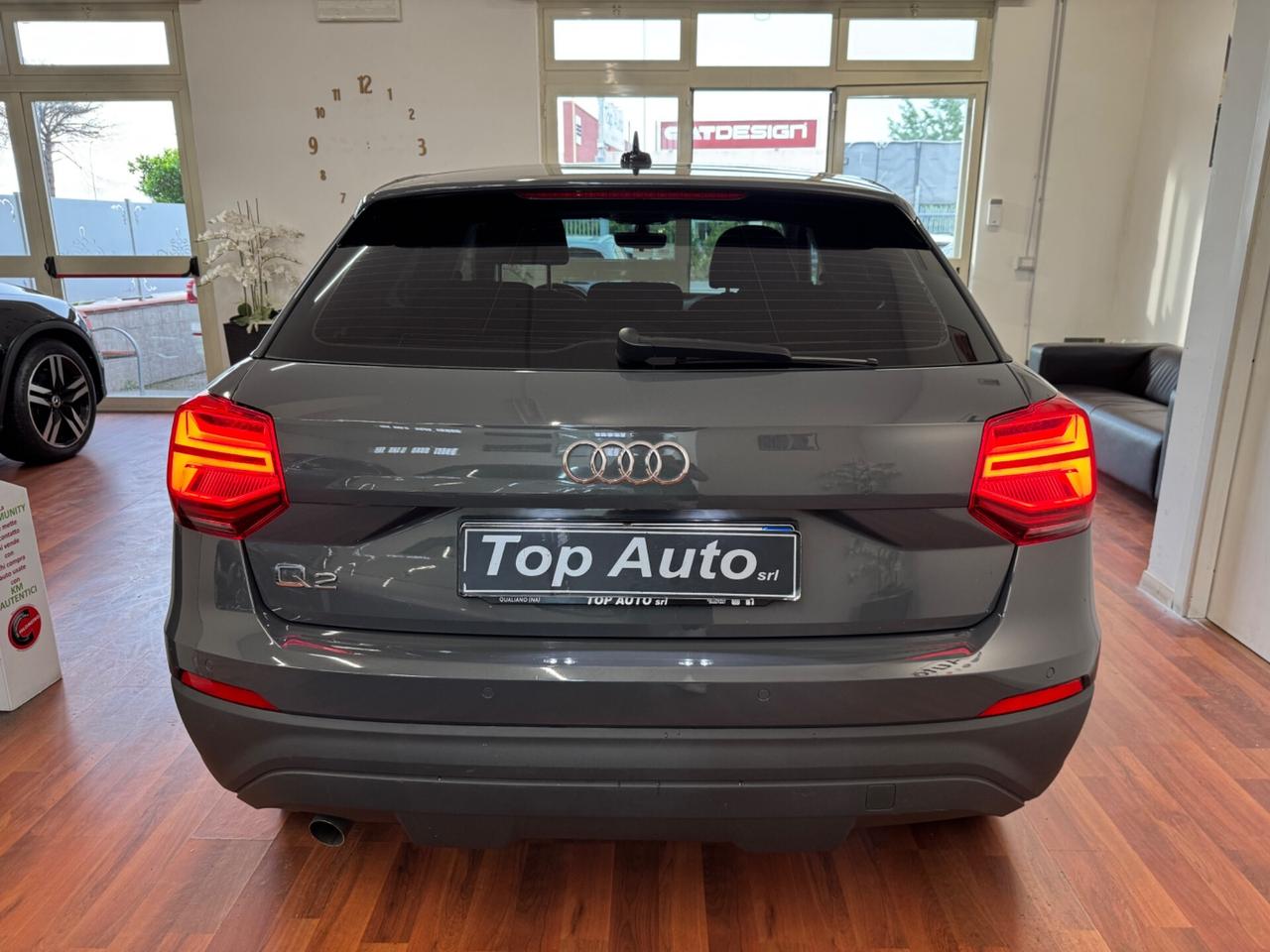 AUDI Q2 30 TDI S TRONIC ADMIRED - MY20