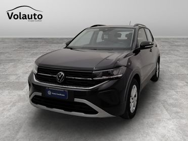 VOLKSWAGEN T-Cross 2024 - T-Cross 1.0 tsi Life 95cv