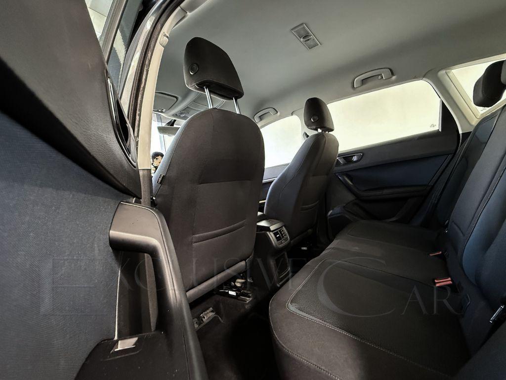 SEAT - Ateca - 1.6 TDI Business