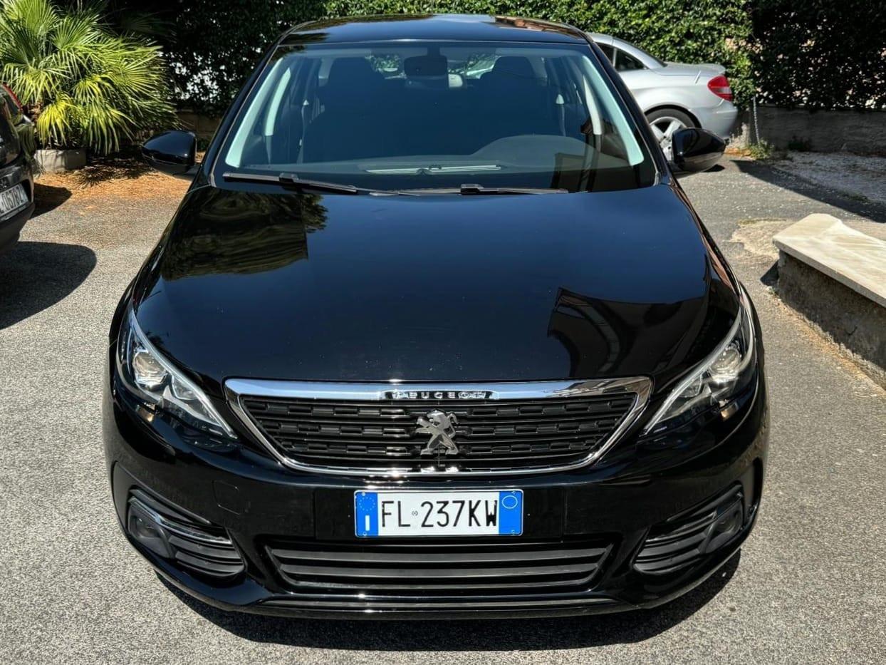 PEUGEOT 308 SW Business 1.6 120cv Diesel