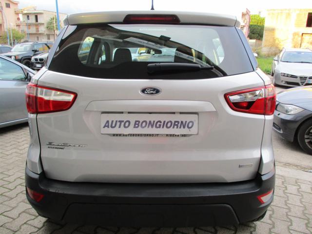 FORD EcoSport 1.0 EcoBoost 100 CV Plus