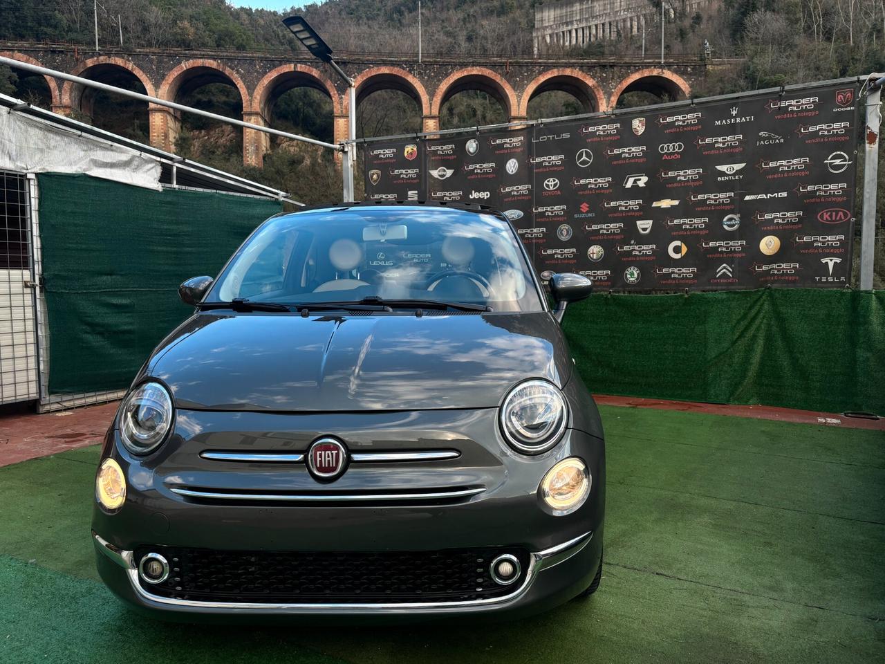 Fiat 500 1.2 69 cv con Tetto Apribile - TFT