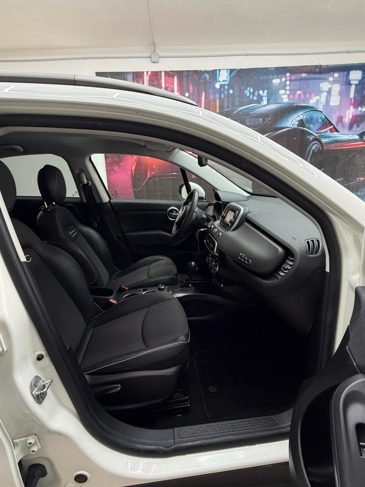 Fiat 500X 1.6 MultiJet 120 CV Cross Plus