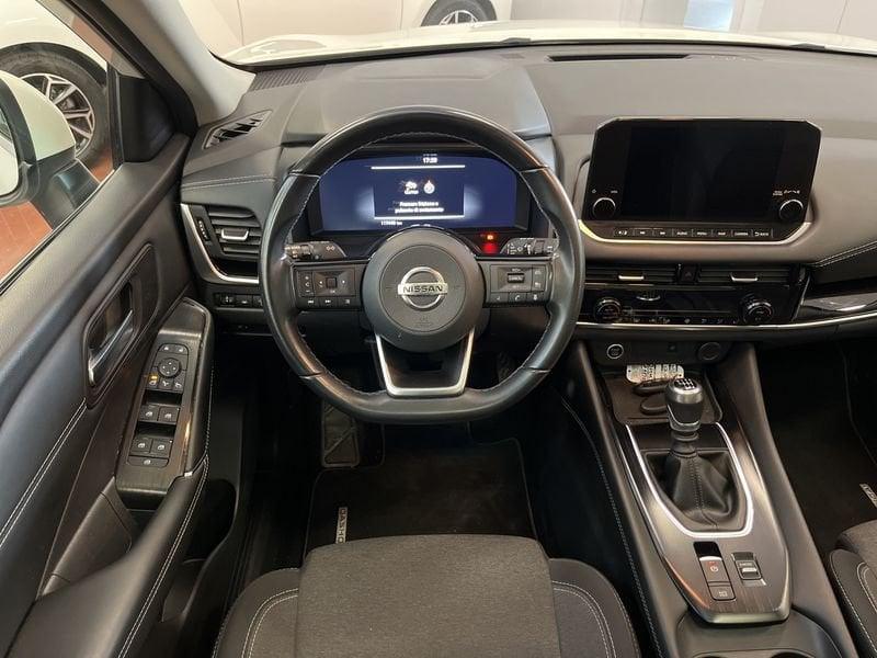 Nissan Qashqai Qashqai MHEV 140 CV Premiere Edition