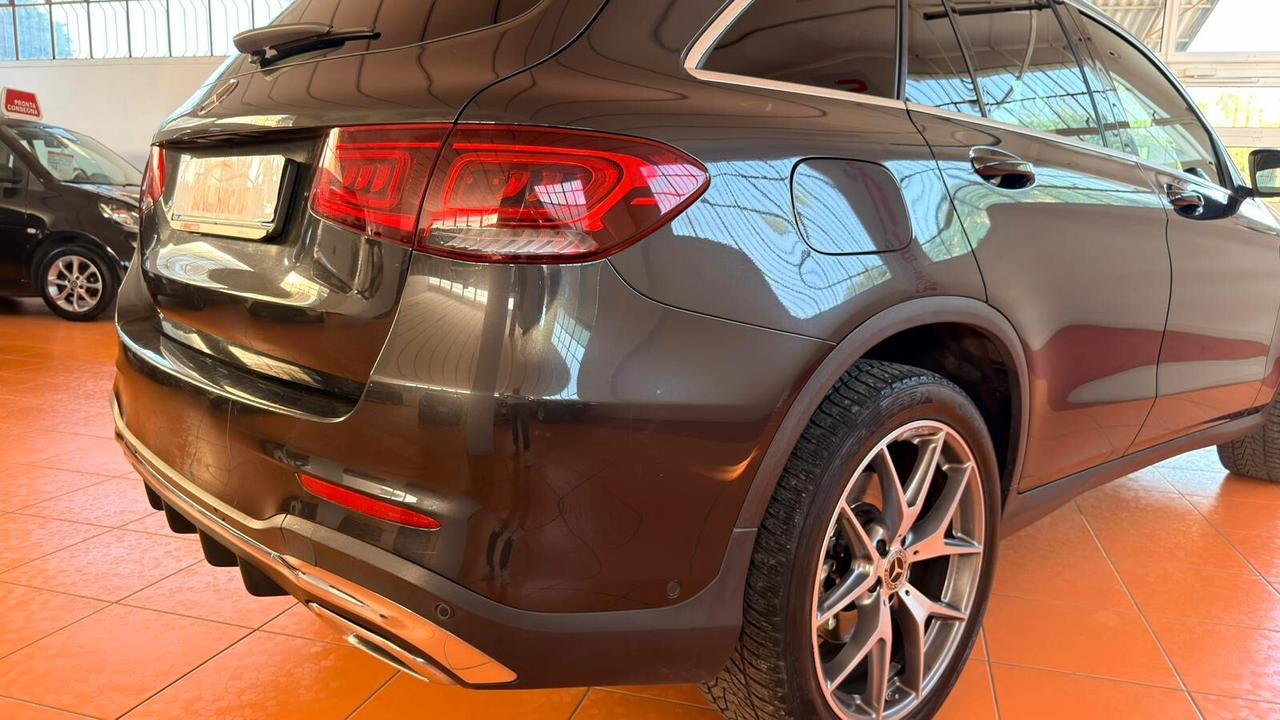 Mercedes-benz GLC 300 d 4Matic Premium Plus
