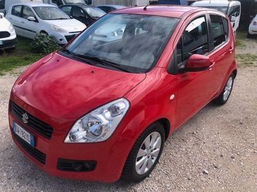 Suzuki Splash 1.2 GPL GLS 2010