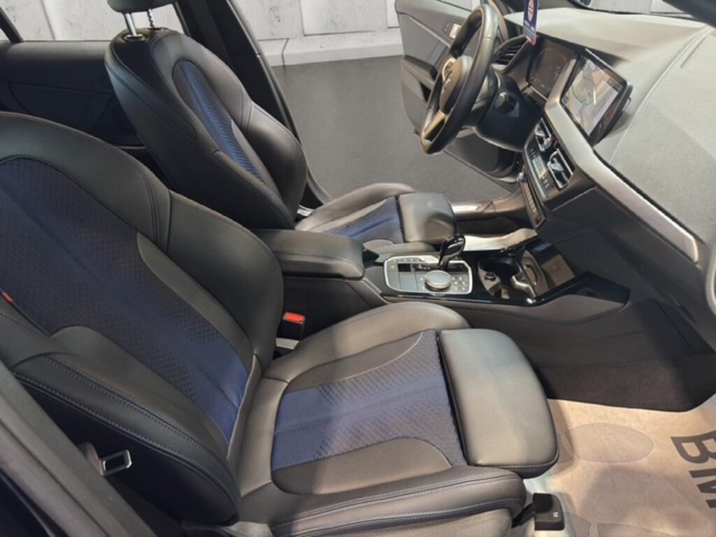 BMW Serie 1 5 Porte 118 d SCR Msport Steptronic