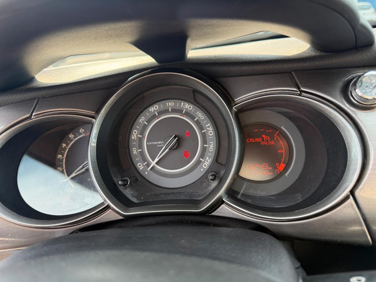 Citroen C3 1.4 Exclusive Style