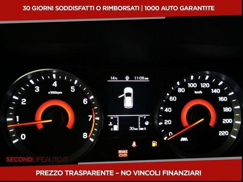 Ssangyong Tivoli 1.5 turbo gdi 135cv